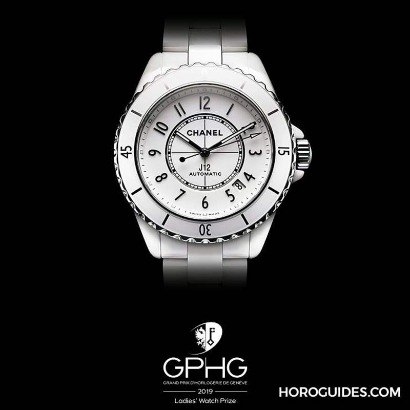它一直在變，也始終不變｜探索香奈兒CHANEL J12魅力不墜的秘密-復(fù)刻表