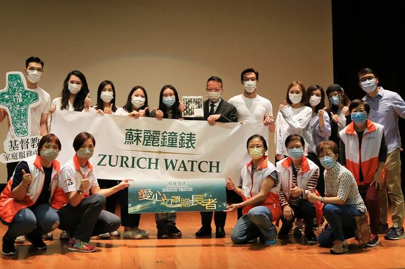 堅守最好的事。蘇麗鐘表總經理陳國華-復刻表