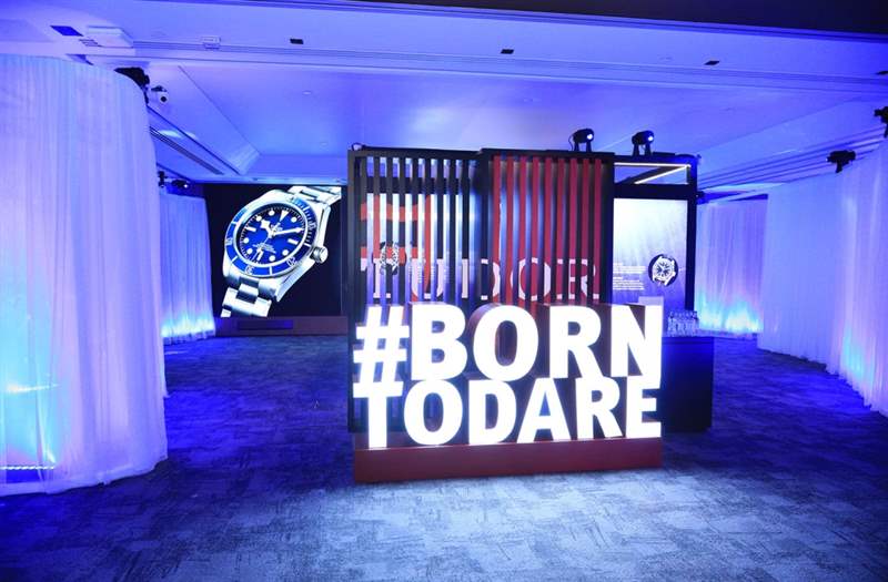 走進(jìn)Tudor的潛水表世界,來一次「敢為之旅」-復(fù)刻表