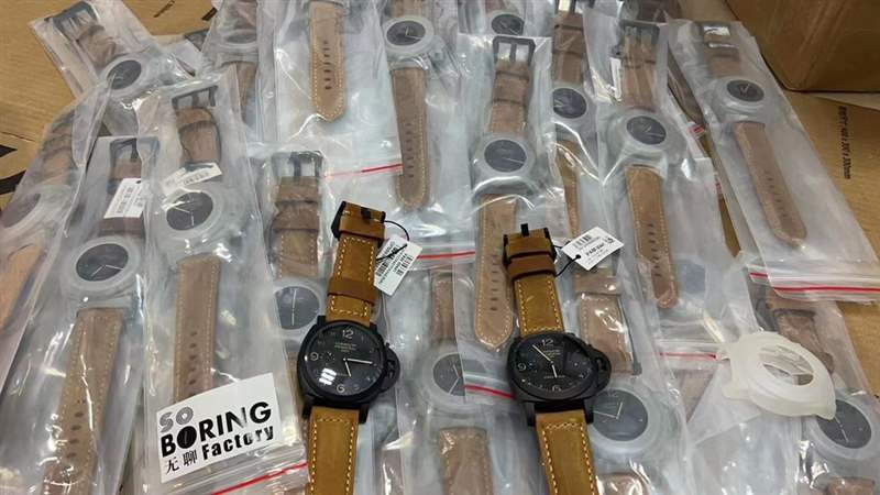 SB廠沛納海441做工怎么樣,vs廠441改進(jìn)版真動(dòng)顯-復(fù)刻表