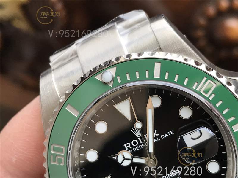 VS廠勞力士41mm水鬼3235機芯做工如何-復刻表