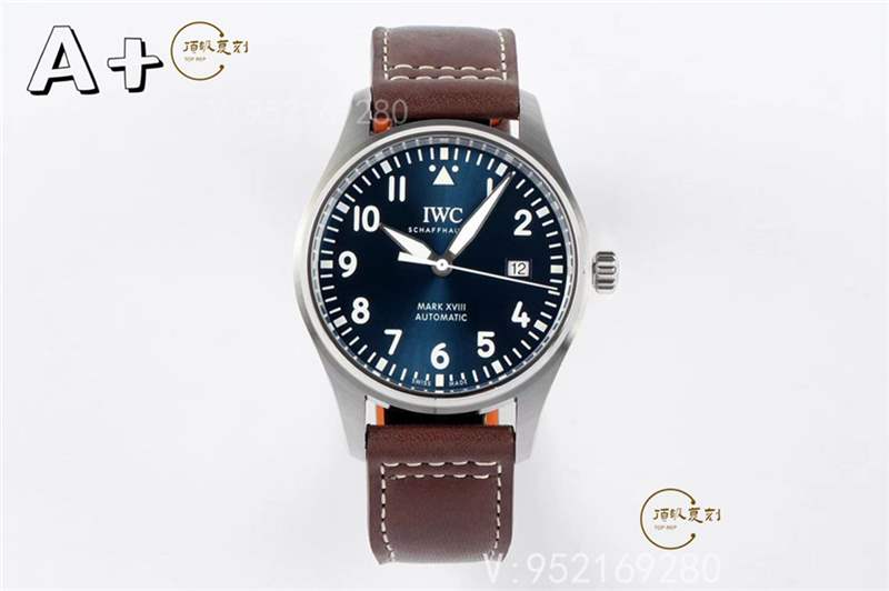 A+廠萬國(guó)馬克十八腕表做工如何,復(fù)刻推薦評(píng)測(cè)-復(fù)刻表