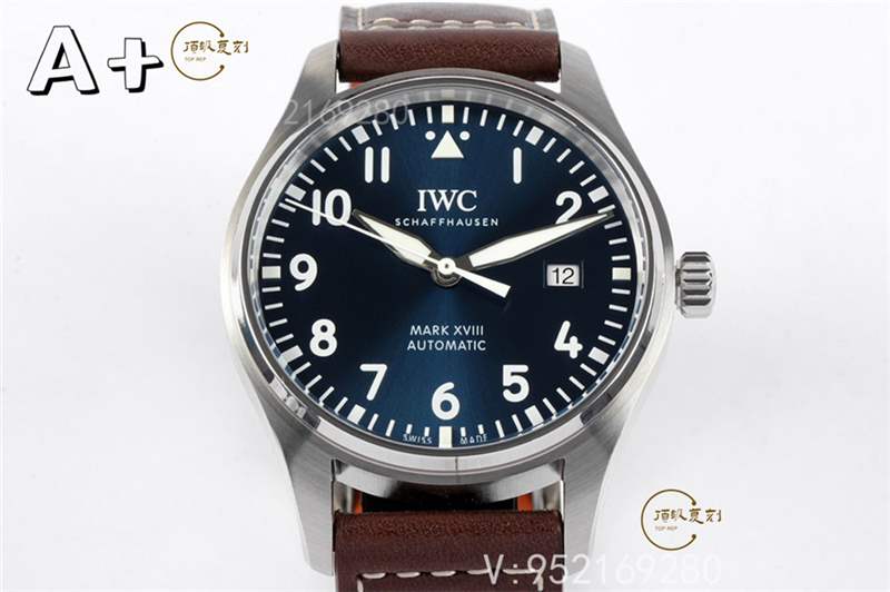 A+廠萬國(guó)馬克十八腕表做工如何,復(fù)刻推薦評(píng)測(cè)-復(fù)刻表