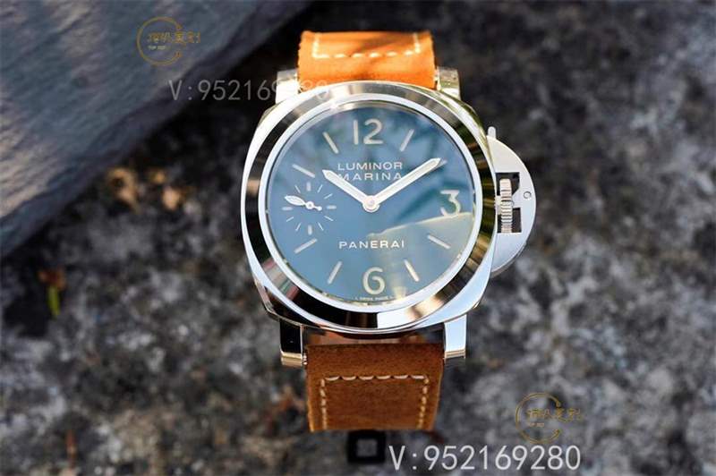 N廠沛納海pam00911手動機(jī)芯復(fù)刻表做工如何-復(fù)刻表