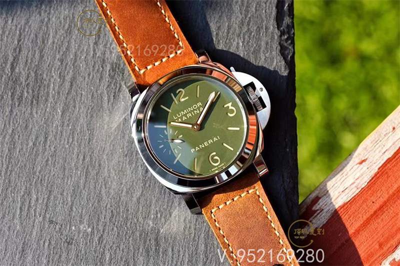 N廠沛納海pam00911手動機(jī)芯復(fù)刻表做工如何-復(fù)刻表