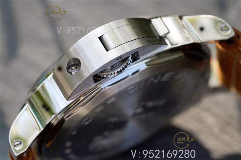 N廠沛納海pam00911手動機(jī)芯復(fù)刻表做工如何-復(fù)刻表