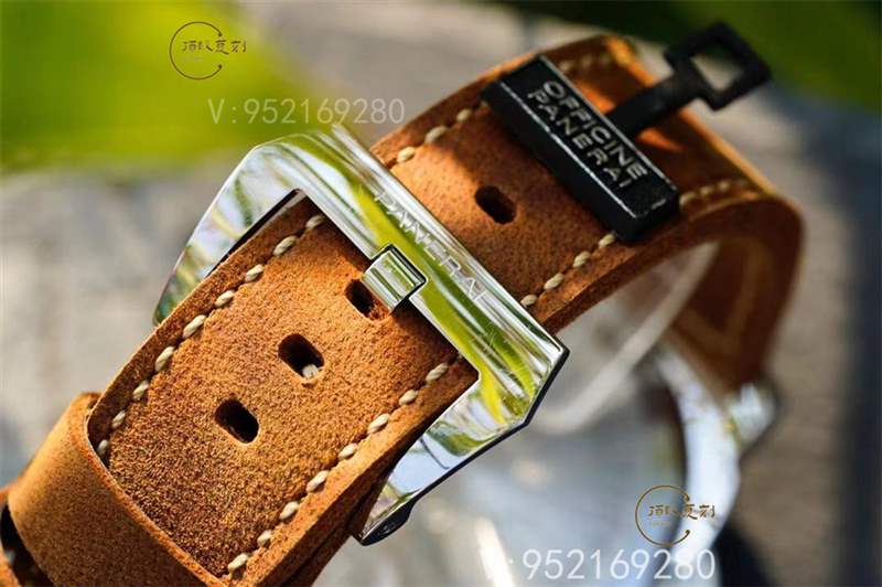 N廠沛納海pam00911手動機(jī)芯復(fù)刻表做工如何-復(fù)刻表