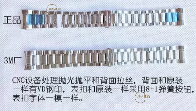 3M廠浪琴名匠月相八針復(fù)刻做工怎么樣,最好的版本嗎-復(fù)刻表