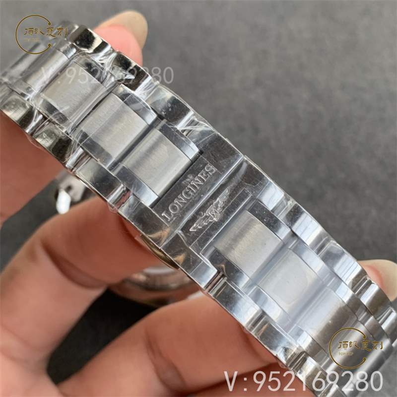 3M廠浪琴名匠月相八針復(fù)刻做工怎么樣,最好的版本嗎-復(fù)刻表