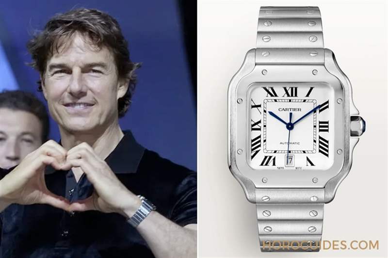 【名人表盒】阿湯哥的選表風(fēng)格就是做自己！-復(fù)刻表