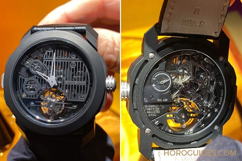 極盡華美！令人心醉神迷的巴洛克魔法｜寶格麗BAROCKO頂級珠寶展-復刻表