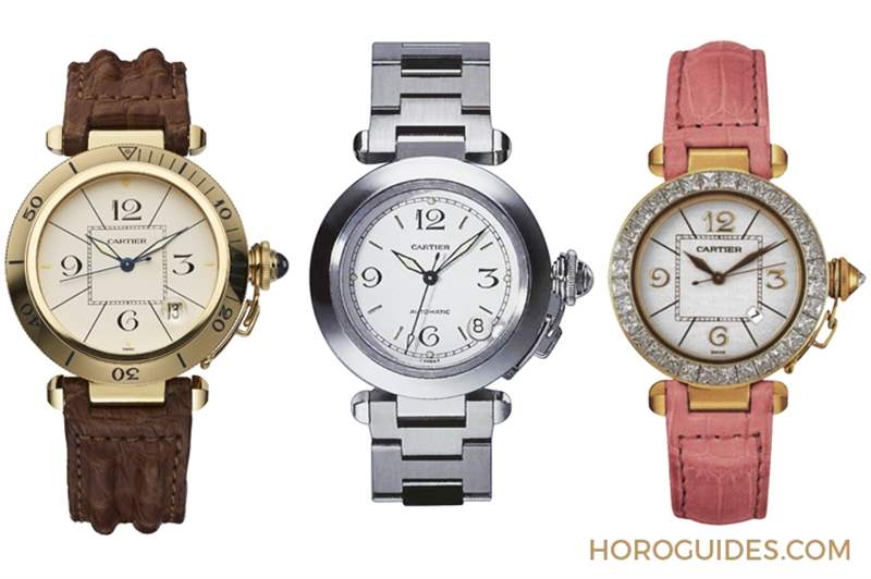 氣宇不凡，其來(lái)有自｜話說(shuō)從頭：傳奇名作Pasha de Cartier的鮮明魅力-復(fù)刻表