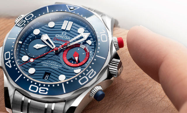 OMEGA 發表全新2021美洲杯帆船賽計時碼表!-復刻表