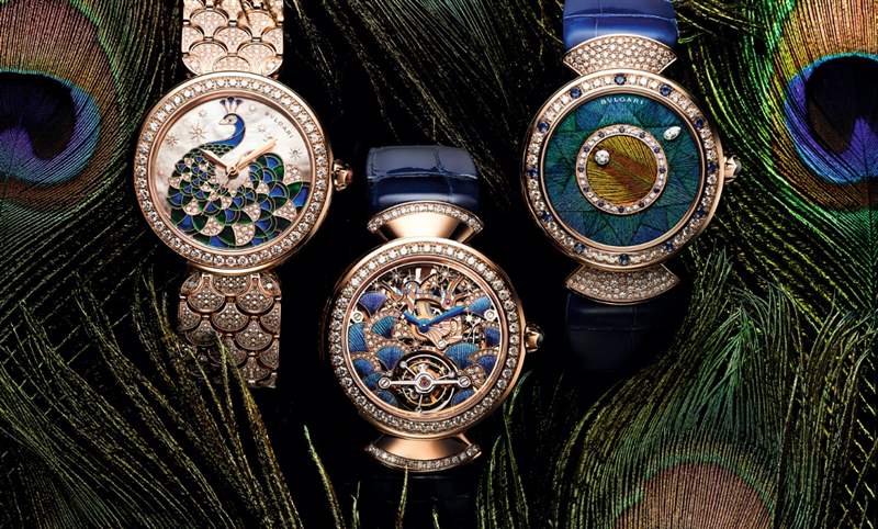 2021 LVMH鐘表周速報｜BVLGARI女表的無盡華美-復(fù)刻表