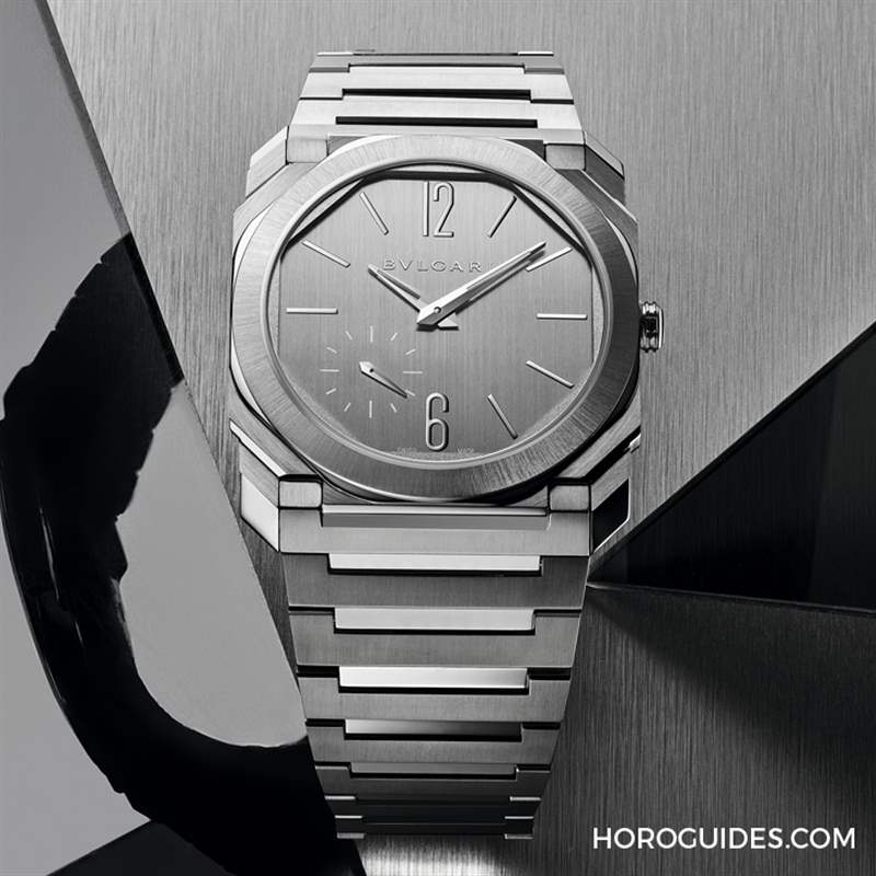 2021 LVMH鐘表周速報(bào)|BVLGARI男表的前衛(wèi)機(jī)械美學(xué)-復(fù)刻表