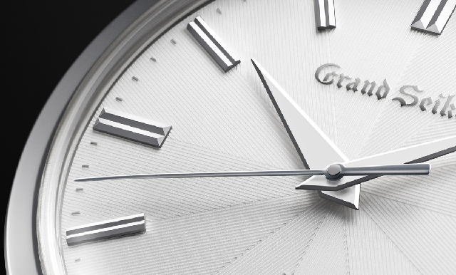 GRAND SEIKO貴金屬限量表，志慶服部金太郎160歲誕辰與SEIKO 140周年-復(fù)刻表