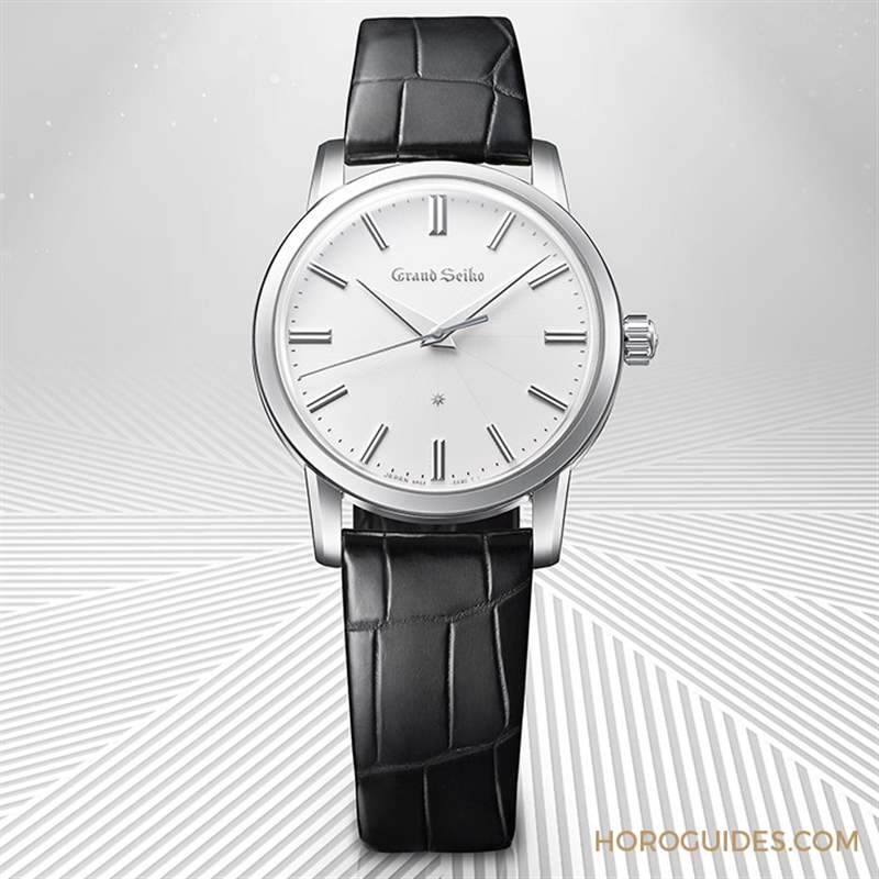 GRAND SEIKO貴金屬限量表，志慶服部金太郎160歲誕辰與SEIKO 140周年-復(fù)刻表