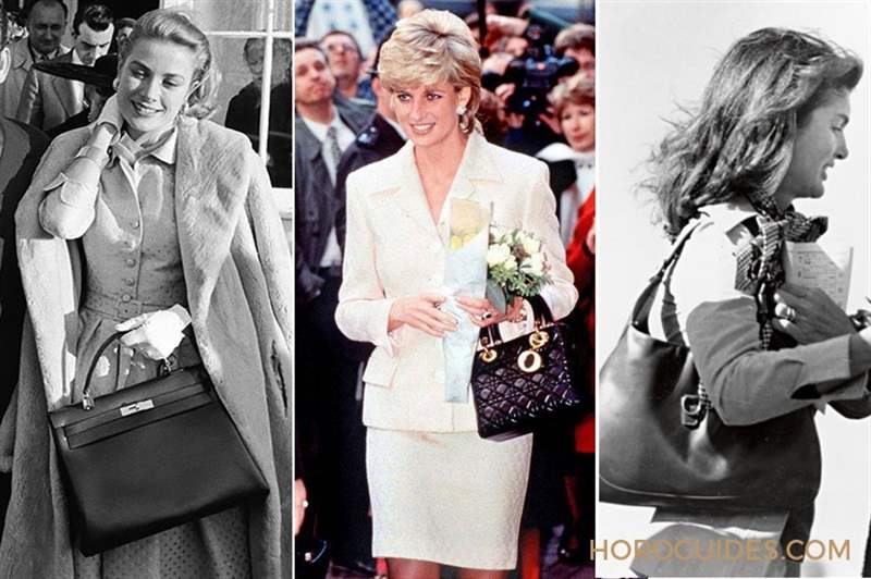 她們背紅的包你早認(rèn)識(shí)，她們最常戴的那款表你知道嗎？-復(fù)刻表