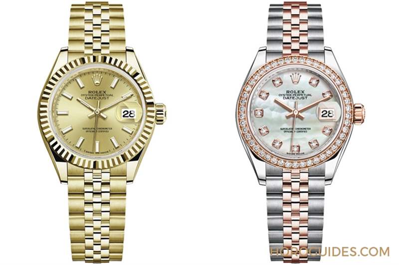 她們背紅的包你早認(rèn)識(shí)，她們最常戴的那款表你知道嗎？-復(fù)刻表