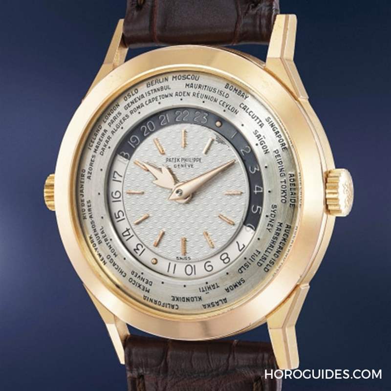 一次看盡高價(jià)大物!2020拍賣市場話題拍品-復(fù)刻表