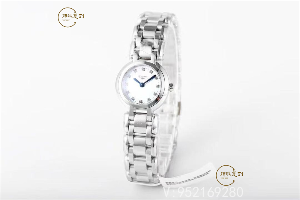 KZ廠浪琴心月女士石英腕表復刻做工怎么樣-復刻表