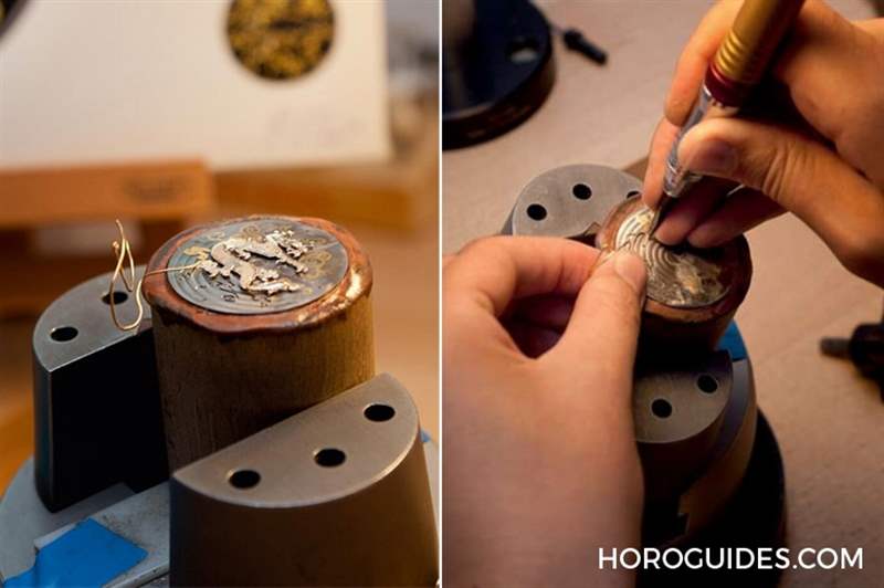 工藝之巔，BLANCPAIN藝術大師系列-復刻表