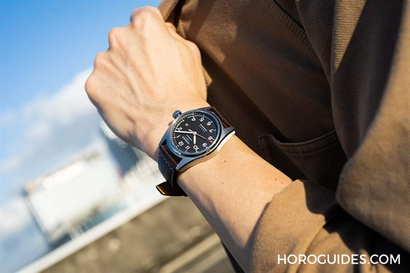 現代型男的百搭腕表擔當｜LONGINES Spirit先行者系列-復刻表