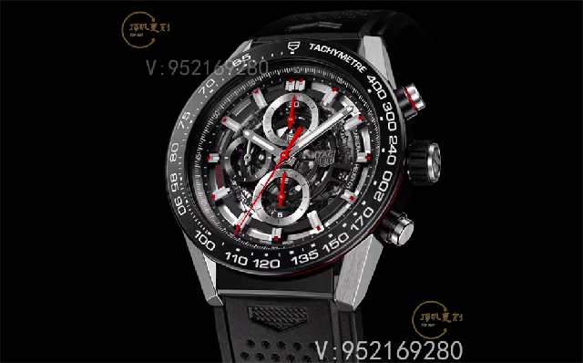 XF廠泰格豪雅卡萊拉01計時表重磅推出,復刻做工怎么樣-復刻表