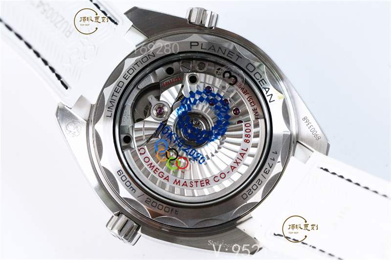 VS廠歐米茄海馬600棒棒糖陶瓷女表東京2020限量版做工怎么樣-復刻表