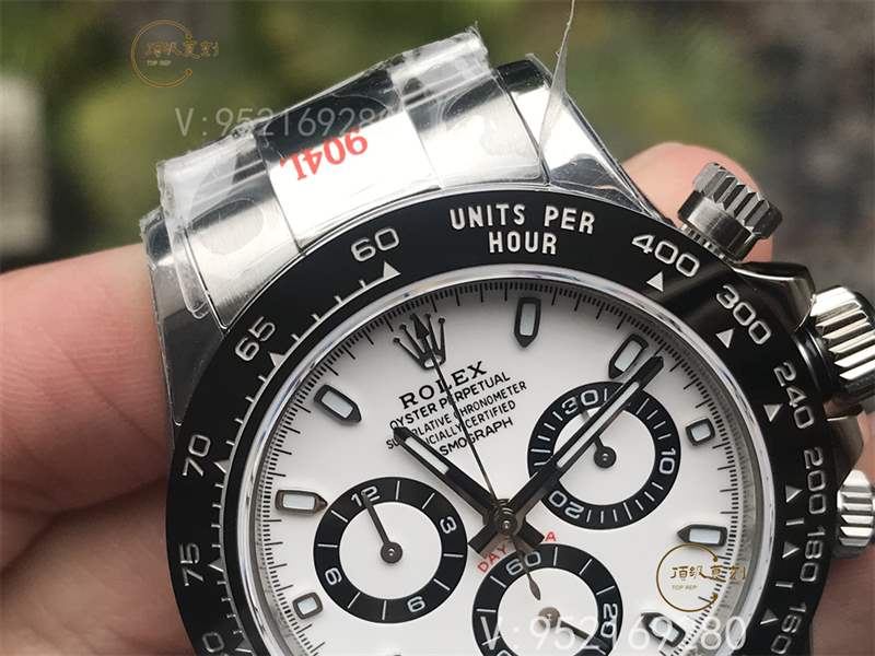 N廠勞力士迪通拿對比AR廠迪通拿做工怎么樣,那個值得入手-復刻表