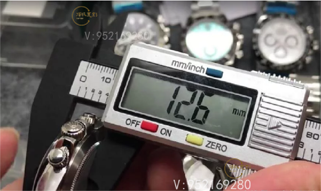 N廠勞力士迪通拿是目前勞力士迪通拿最好的復刻版本嗎，復刻最好的是哪一款-復刻表