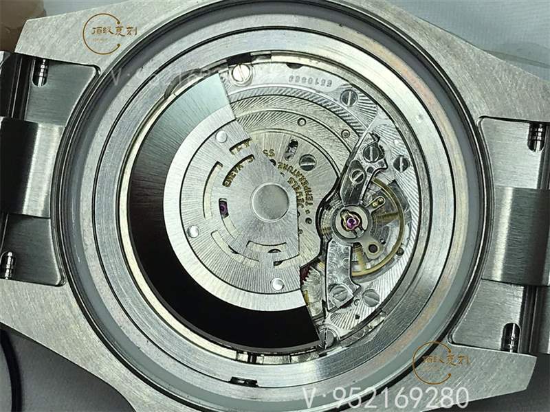 AR廠勞力士黑鬼王海使V2最高版本復(fù)刻做工和N廠黑鬼王對比怎么樣-復(fù)刻表