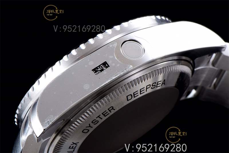 AR廠勞力士黑鬼王海使V2最高版本復(fù)刻做工和N廠黑鬼王對比怎么樣-復(fù)刻表