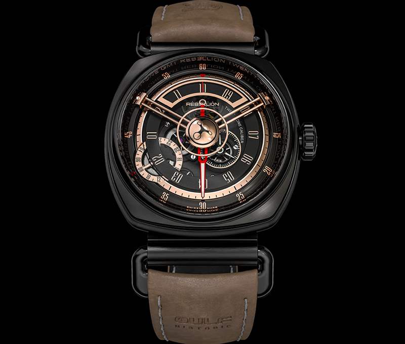 叛亂 21 GMT 海灣歷史,重溫F1的黃金時代-復(fù)刻表