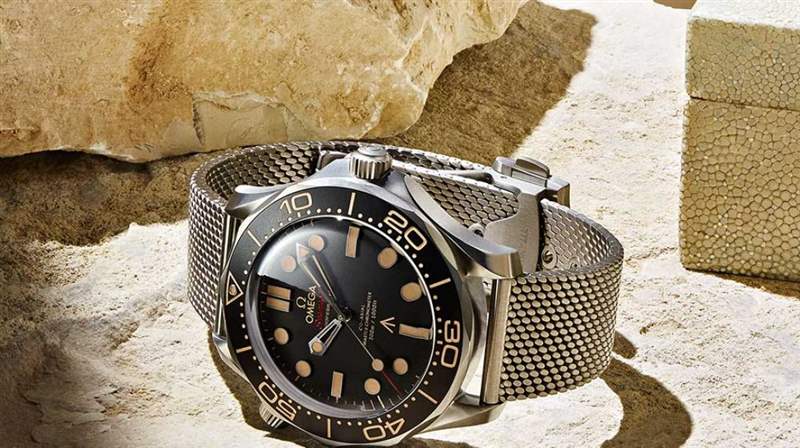 物質(zhì)世界鈦：可持續(xù)發(fā)展-復刻表