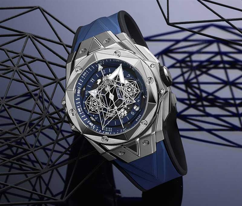 物質(zhì)世界鈦：可持續(xù)發(fā)展-復刻表