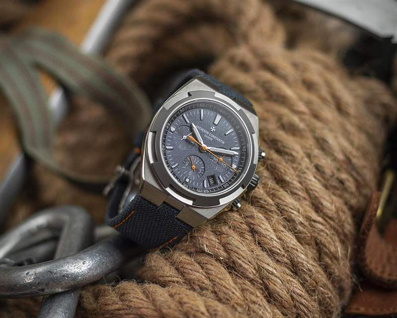 物質(zhì)世界鈦：可持續(xù)發(fā)展-復刻表