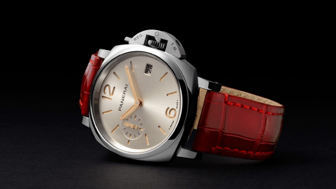 沛納海發光短笛到期,活出自由意志-復刻表