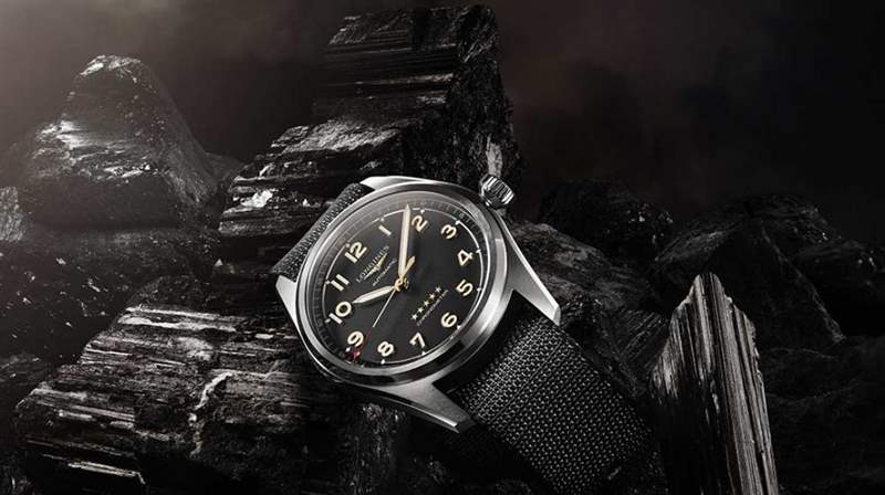 真力時天頂計時大師運動金牌-浪琴精神鈦-復刻表