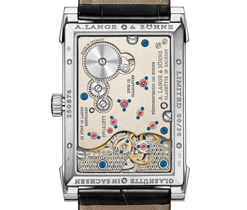 雅典娜丁潛水員夏季2021-A. LANGE & S?HNE 卡巴萊陀飛輪手槍手鐲昆斯特-復刻表