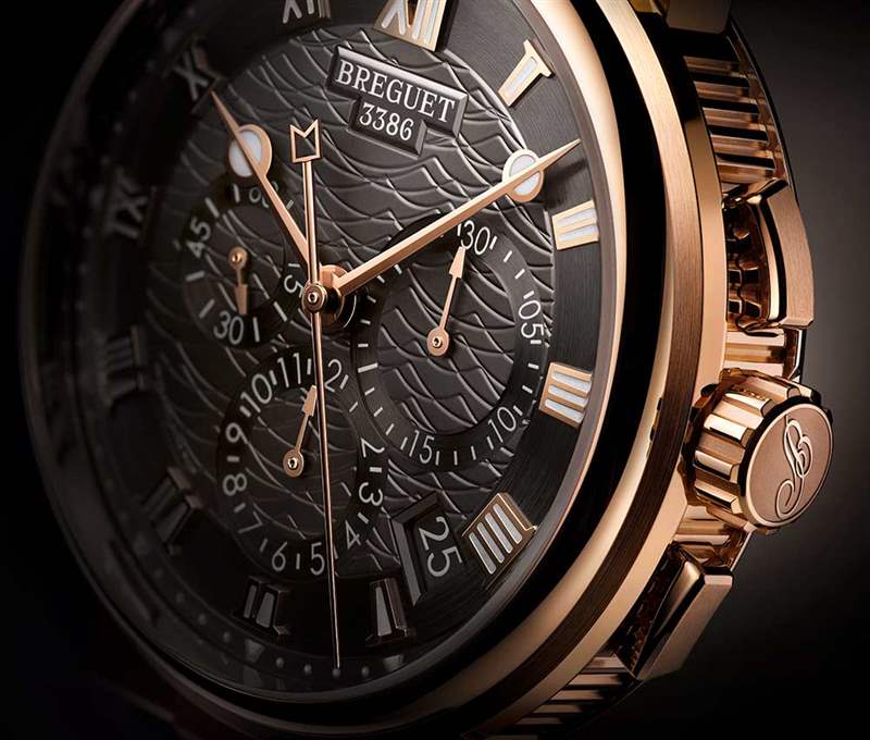 寶璣海洋系列 2021-雪鐵納 DS PH200M-復刻表