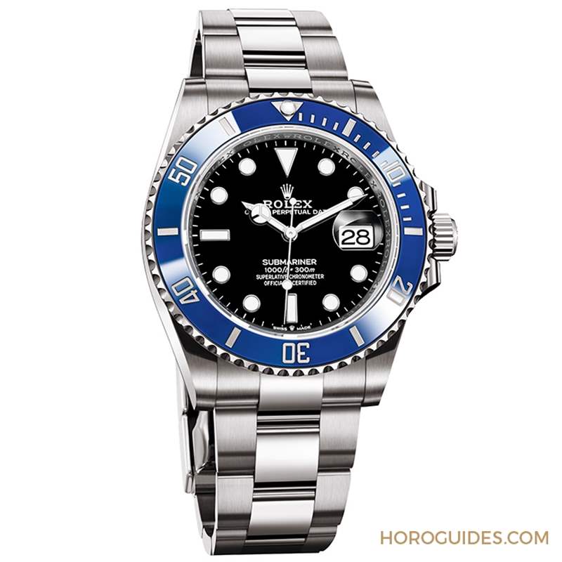 2020勞力士Submariner新表五大話題款一次看-復刻表