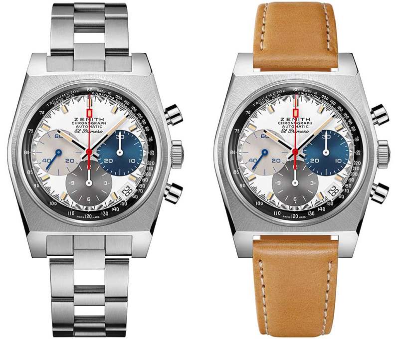 真力時(shí)天頂超時(shí)大師復(fù)興 A3817-復(fù)刻表