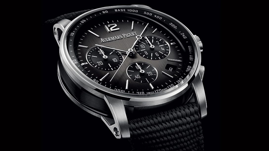 愛彼 CODE 11.59 愛彼自動上鏈計時碼表-復刻表