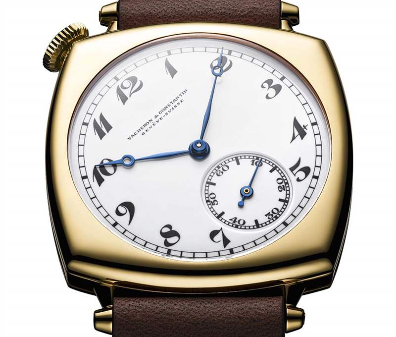 江詩(shī)丹頓美國(guó) 1921 件獨(dú)特,沉浸在(HI)故事中的手表-復(fù)刻表