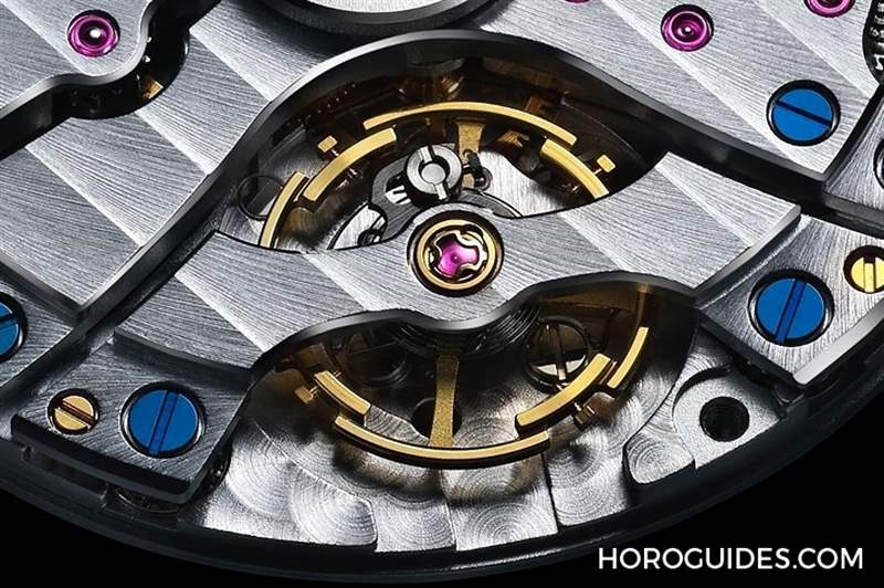 新機(jī)芯9SA5參上!GRAND SEIKO高震頻再進(jìn)化-復(fù)刻表