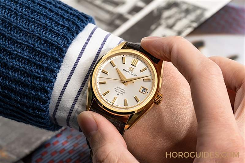 新機(jī)芯9SA5參上!GRAND SEIKO高震頻再進(jìn)化-復(fù)刻表