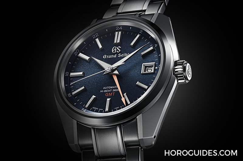 限定表不用飛國外,GRAND SEIKO臺灣第一間旗艦店在臺北101-復刻表