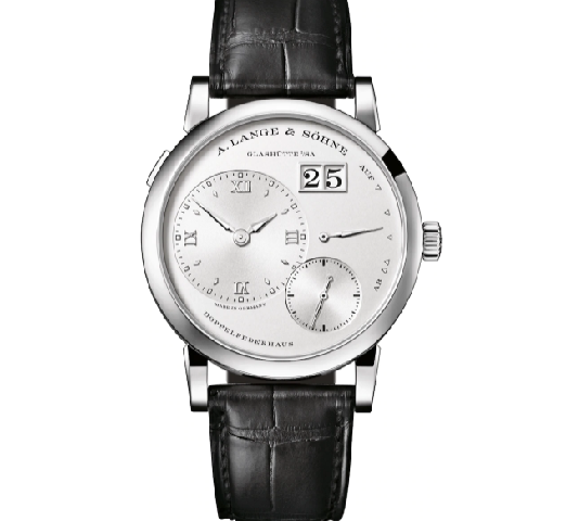 編一支舞,探索朗格Lange 1的不對(duì)稱與平衡-復(fù)刻表