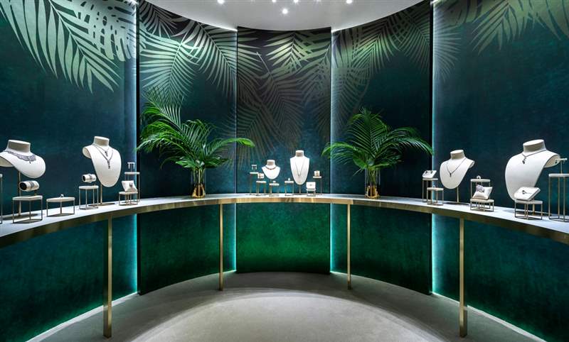 這天，和Cartier在一起｜2020卡地亞年度頂級珠寶展-復刻表